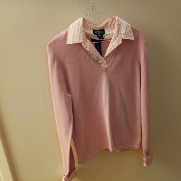 Sweater Jones New York in pink - Picture 2 of 6